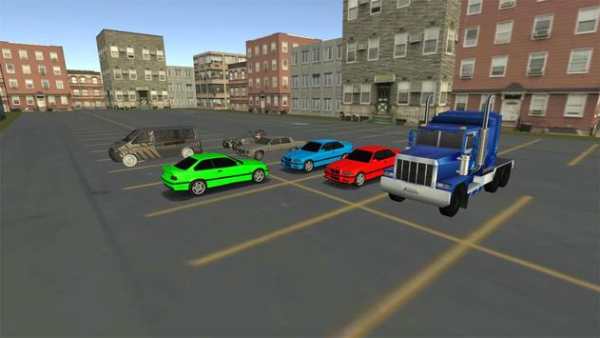E36 Driving Simulator screenshot 2