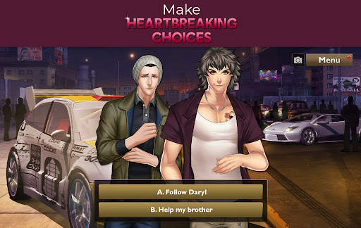 Is It Love? Daryl – boyfriend screenshot 11