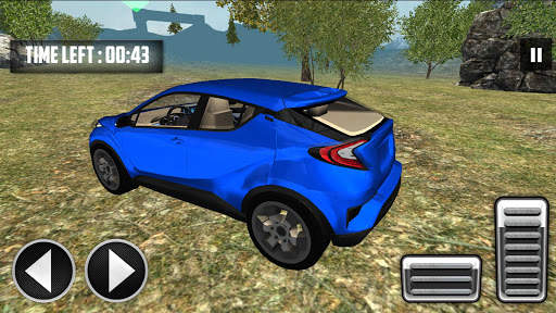 C-HR Toyota Suv Off-Road Driving Simulator Game screenshot 3