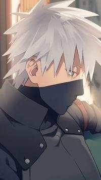 Kakashi wallpaper Art 3 تصوير الشاشة