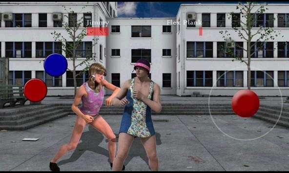 Fighting Game Manly Men screenshot 1