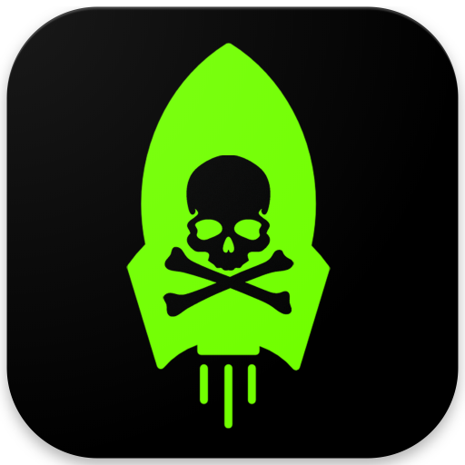 Hacker Launcher icon