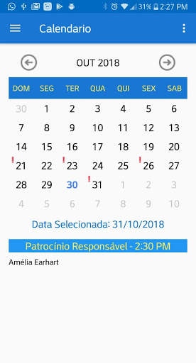 Lista Viva screenshot 3