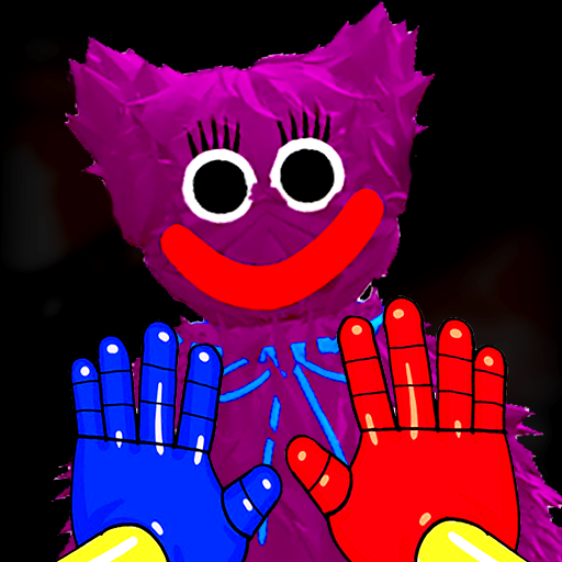 Huggy-Wuggy Toy Horror icon