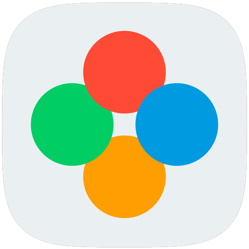 Four Dots - Brain Games icon