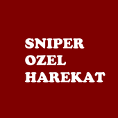 Sniper Ozel Harekat icon