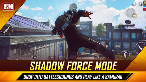 Battlegrounds Mobile India screenshot 3