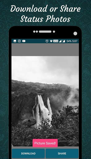 Status Saver for Whatsapp : Save Stories Images screenshot 3