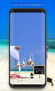 weding wallpaper screenshot 2