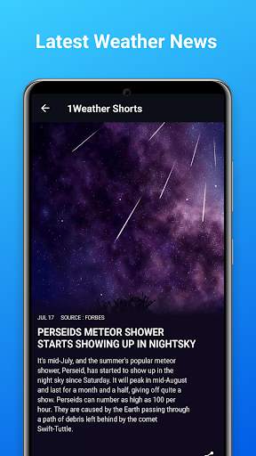 1Weather Forecasts & Radar screenshot 28