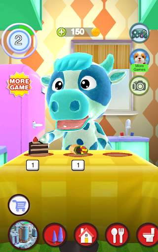 Talking Calf screenshot 11