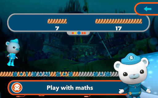Octonauts and the Whale Shark screenshot 19