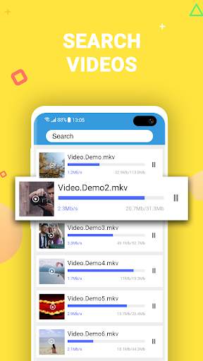 iTube Downloader: All in One Video Downloader screenshot 4