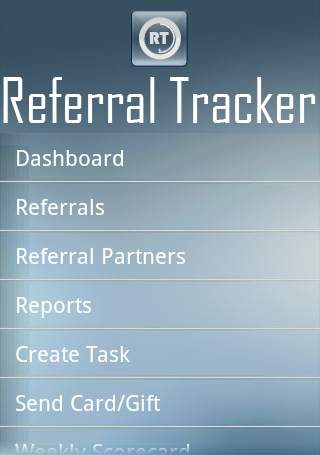 Referral Tracker™ (Free Trial) screenshot 1