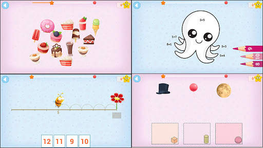 Preschool Math games for kids screenshot 5