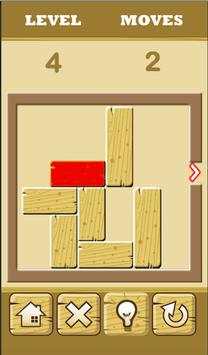 Unblock Red Wood King! screenshot 4