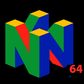 N64 Emulator - Full Roms Collection Mupen64Plus icon