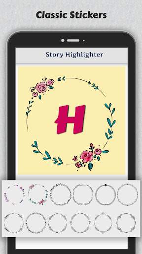 Highlight Cover Maker for Instagram Story screenshot 5