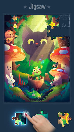 Jigsaw Puzzle Game screenshot 2
