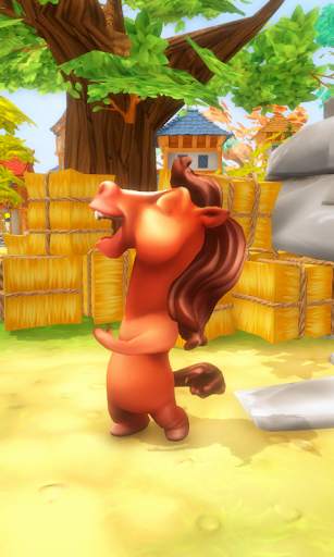 My Talking Horse screenshot 5