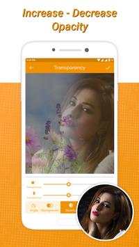 BlendME - Amazing Selfie Photo Editor screenshot 7