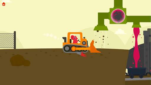 Dinozor Kazıcı 2:çocuklar için screenshot 4