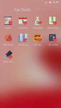 In Love Theme screenshot 4