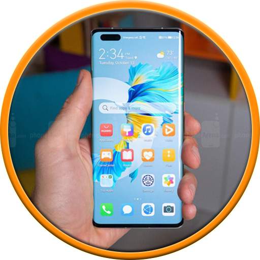 Mate 40 Launcher 1.5
