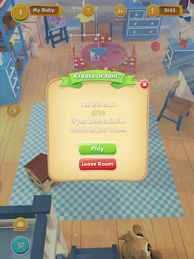 My Baby Room (Virtual Baby) screenshot 14