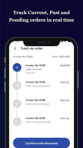 Drugstoc - Order Products for your Pharmacy screenshot 7
