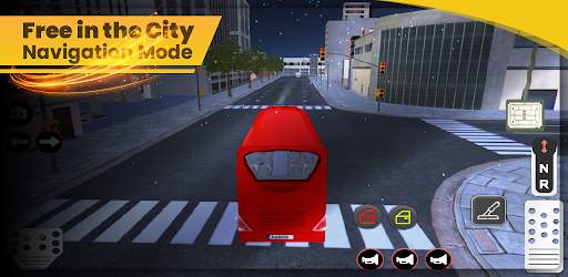 Bus Simulator Fantastic screenshot 7