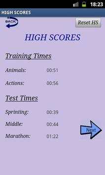Audio Memory LITE screenshot 6