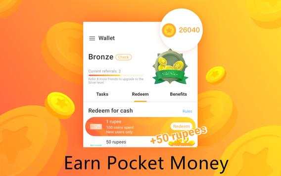 VidNow – Watch Funny Videos & Earn Real Money screenshot 2
