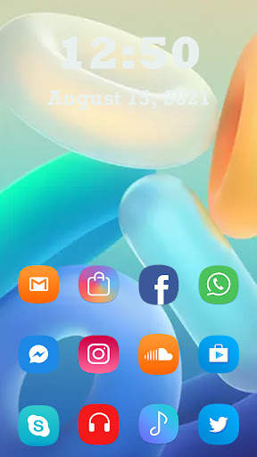 Realme C33 Launcher screenshot 7