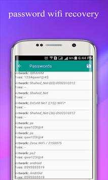 Wifi password 2019 - Wifi Scanner screenshot 7
