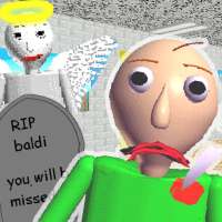 RIP Math teacher Death Funerals Mod logo