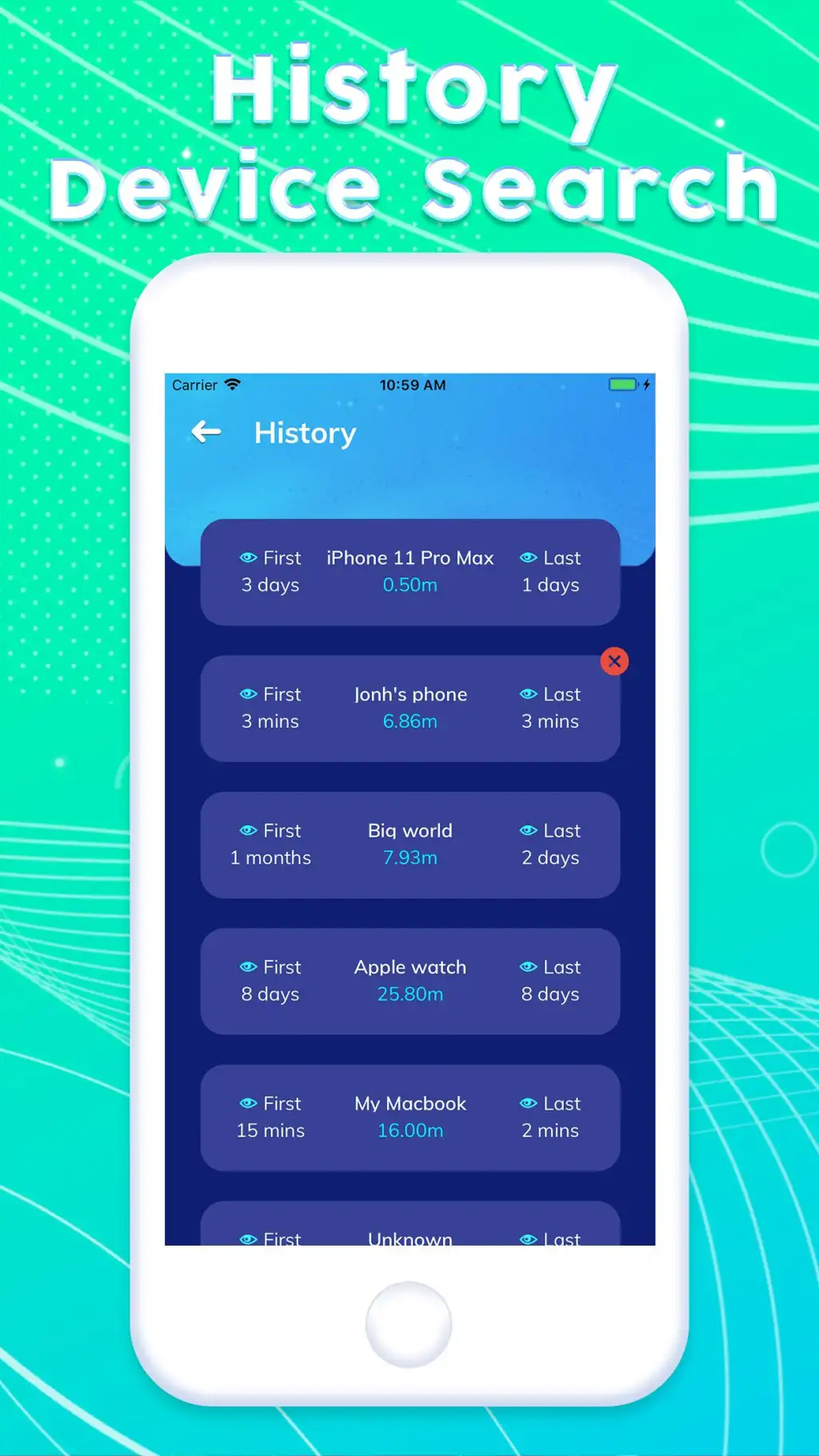 BT Notifier - Bluetooth Finder Device Locator screenshot 5