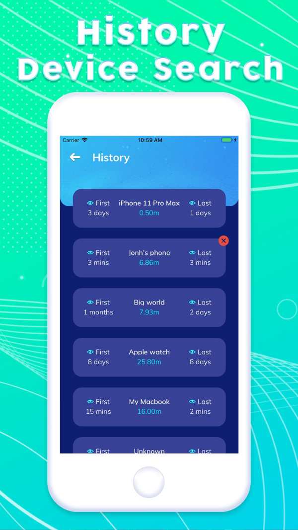 BT Notifier - Bluetooth Finder Device Locator screenshot 5