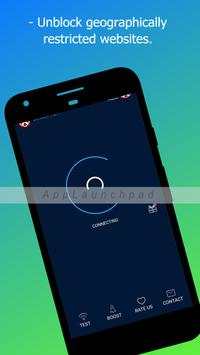 ExPose VPN - X VPN a Free VPN Client screenshot 2