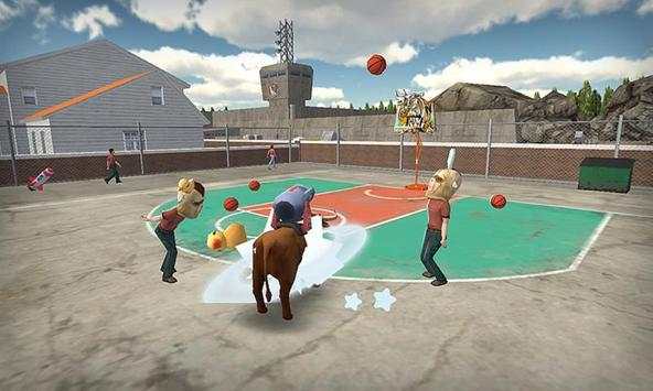 Bull Simulator 3D 2 تصوير الشاشة