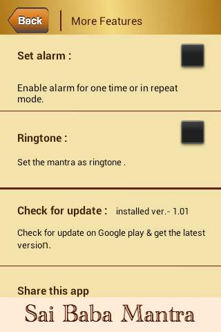 Sai Baba Mantra screenshot 8