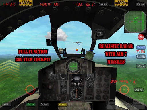 Gunship III FREE screenshot 18
