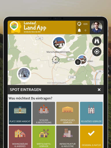 Landauf LandApp BW | SPOTTERON screenshot 9