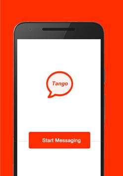 Messenger for Tango screenshot 1