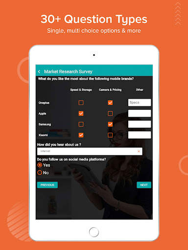 GoSurvey - Offline Survey screenshot 14