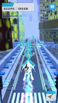 Ranger Dash скриншот 8