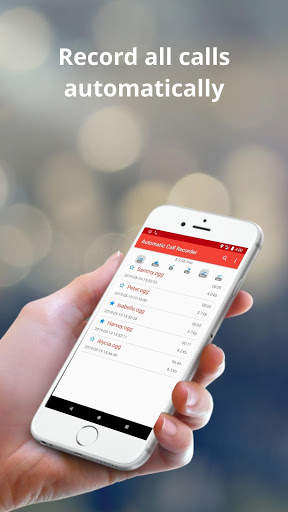 Automatic Call Recorder - Call Recording App screenshot 1