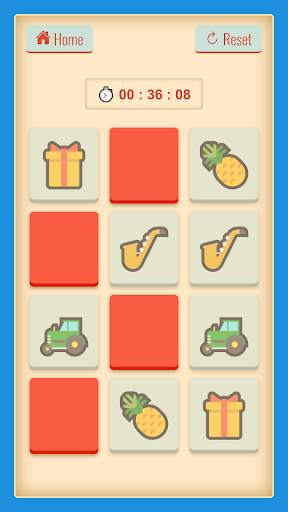 Match Pairs - A Memory game screenshot 7