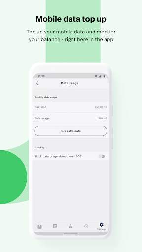 Telavox screenshot 5
