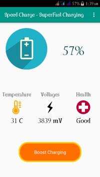 Speed Charger 2017 Prank screenshot 1